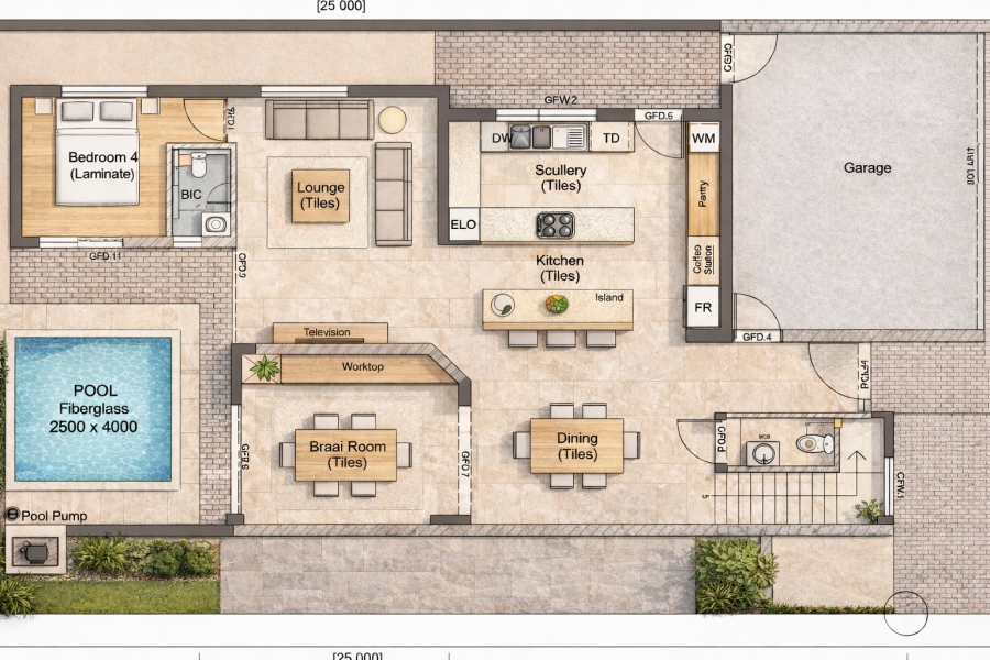 4 Bedroom Property for Sale in Sandown Western Cape